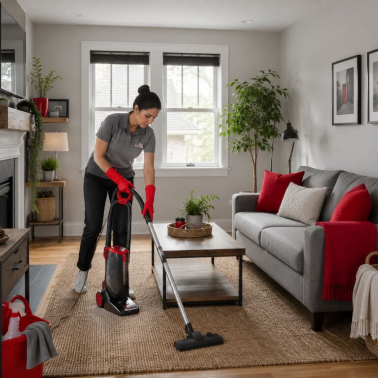 Additional Cleaning Services 20
