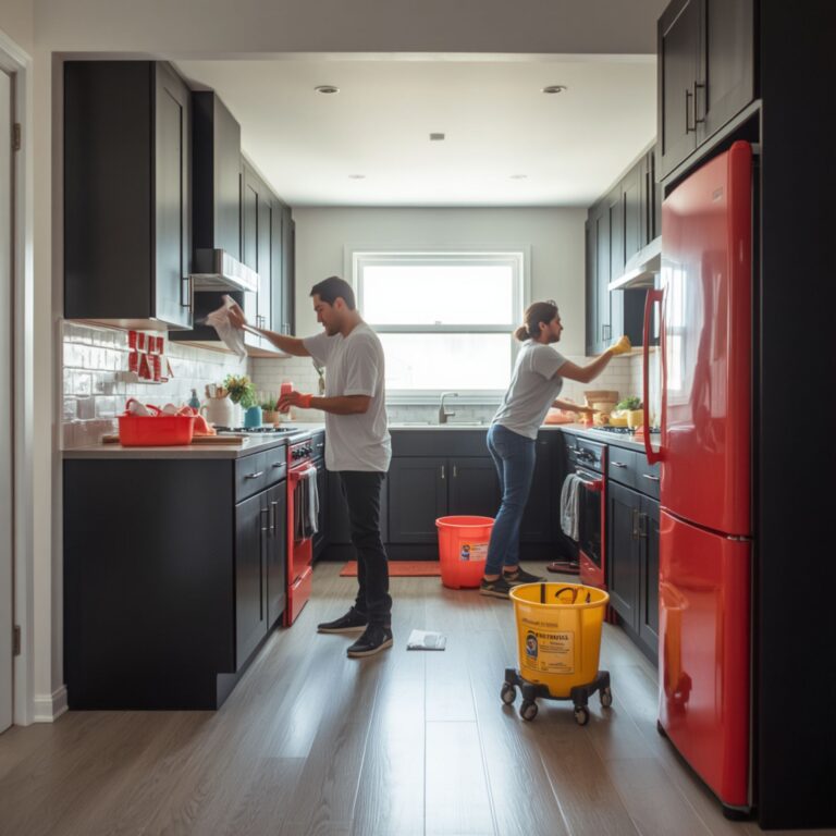 Facility Maintenance Services 21